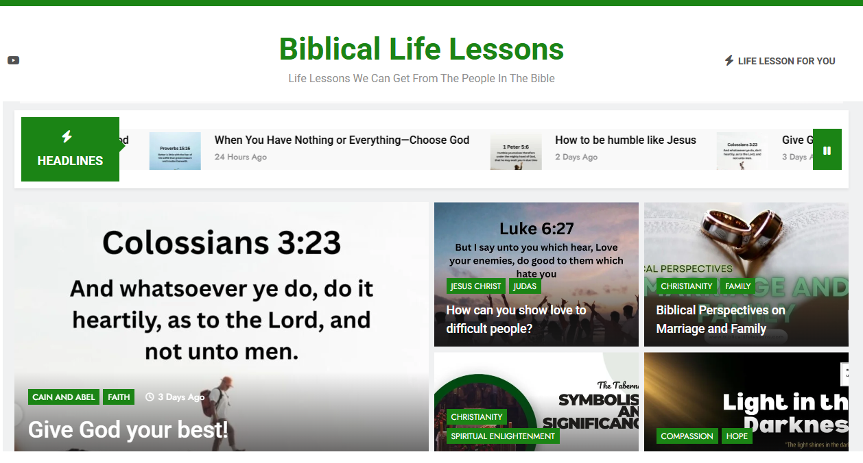biblical